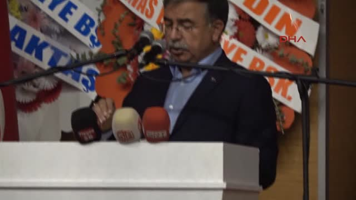 Sivas Bakan Yılmaz Kuyumcu Hassasiyetiyle Çalıştık