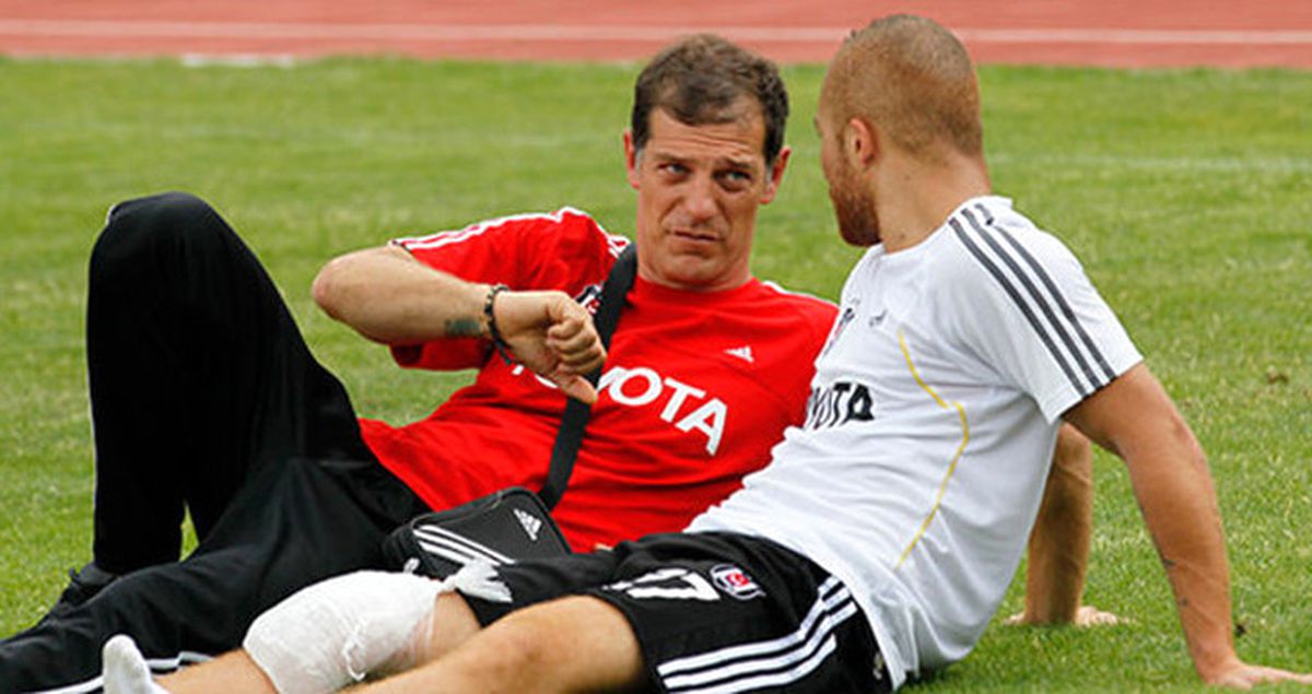 Slaven Bilic: Gökhan Töre Gitmek İstiyorsa Gidebilir