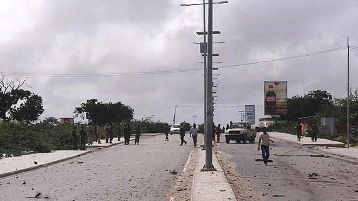 Somali\'de Bombalı Saldırı