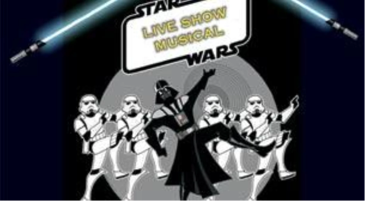 Star Wars The Children Musical