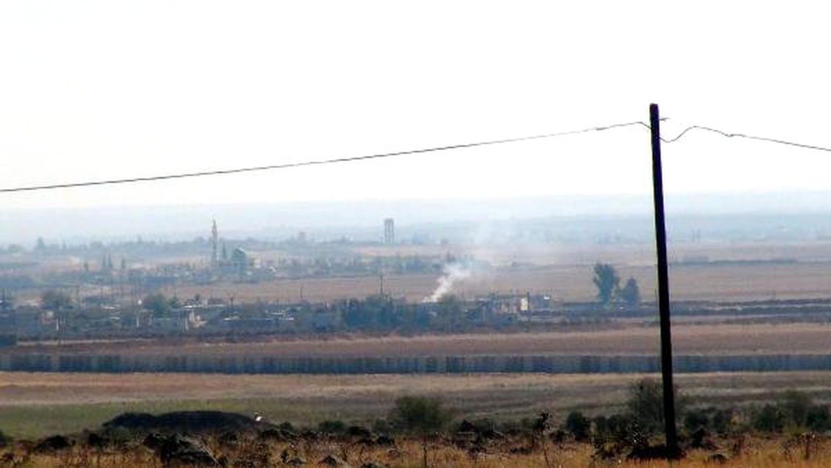 Suriye\'de Işid Hedeflerinin İmhası Sürüyor