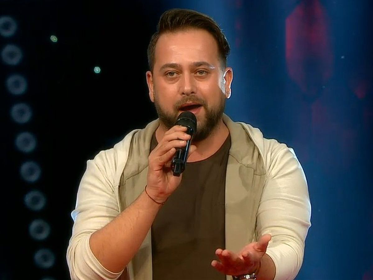 Tarkan Güvenç \'Devlerin Aşkı\'