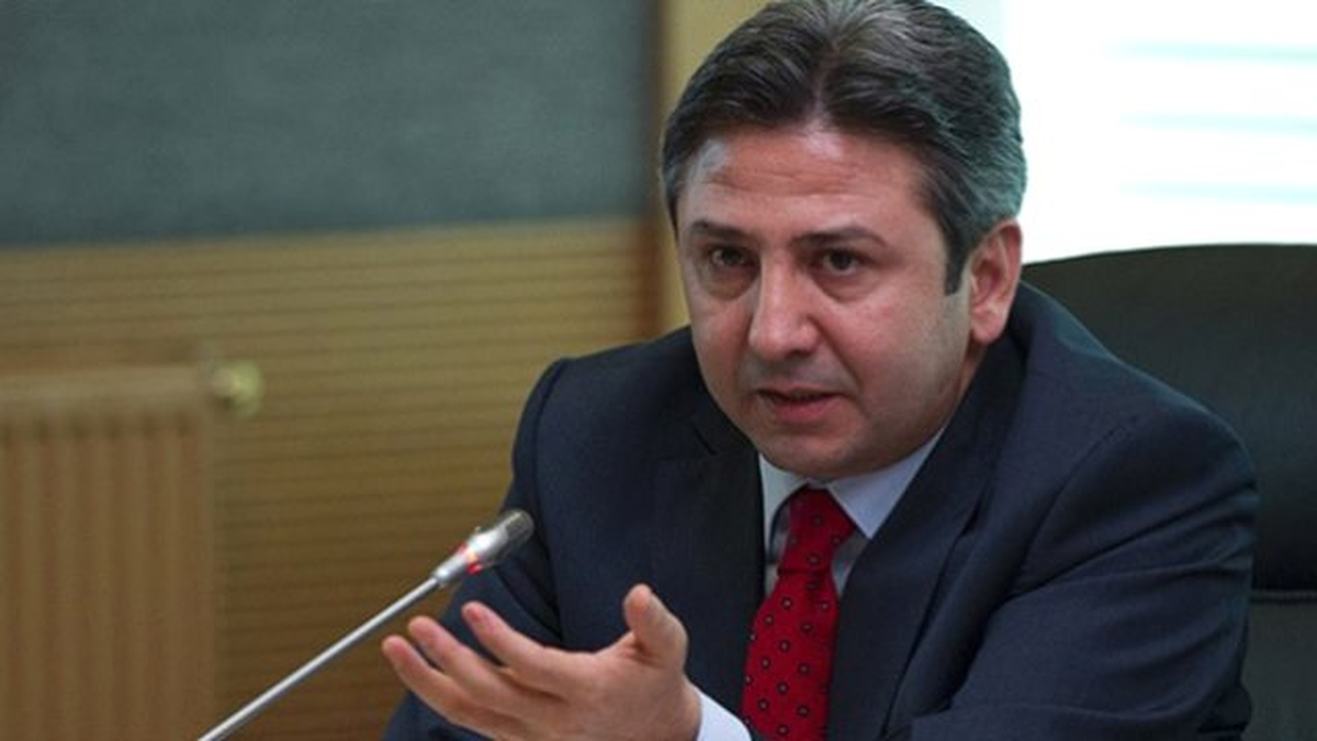 TBMM Başkan Vekili Aydın Açıklaması