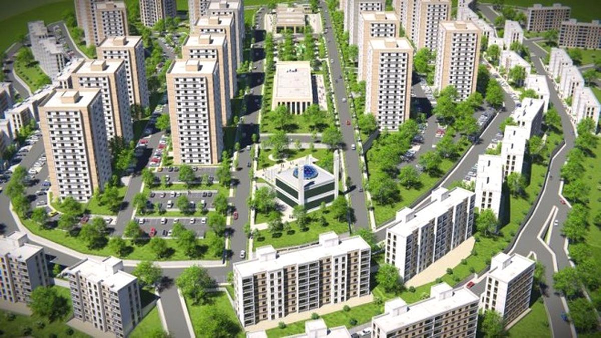 Toki, Ankara\'da Kentsel Dönüşüme Hız Verdi
