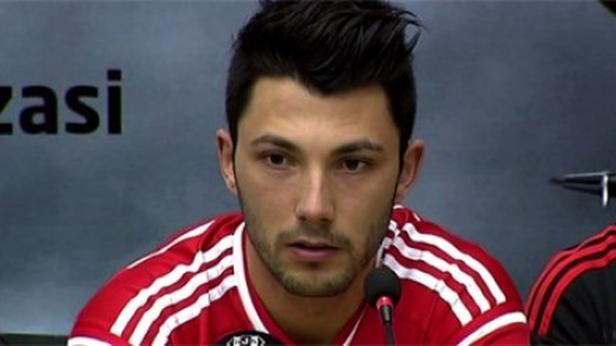 Tolgay Arslan: "Kendimiz Zorlaştırdık Maçı"