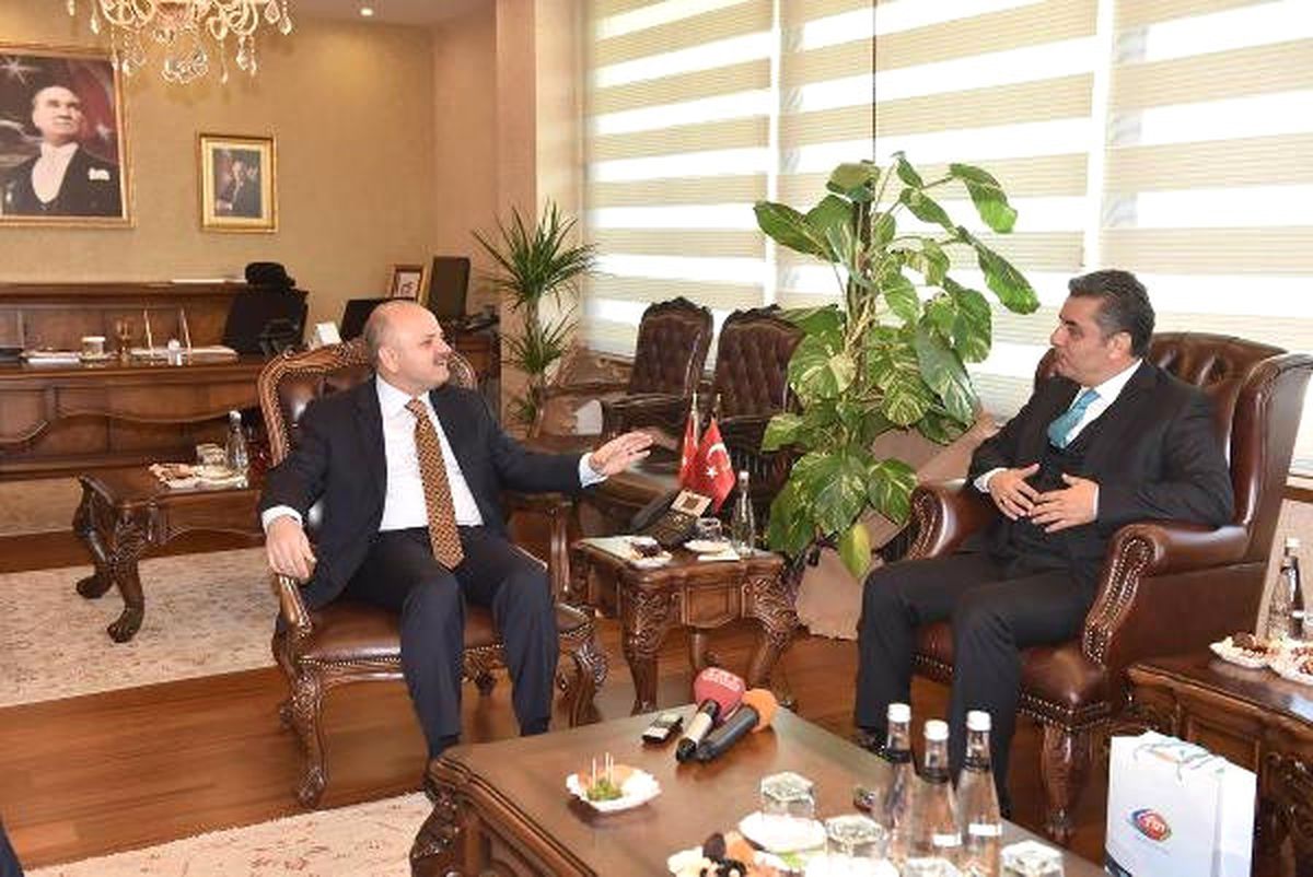TRT Genel Müdürü Göka: Baskını Tatbikat Sandık