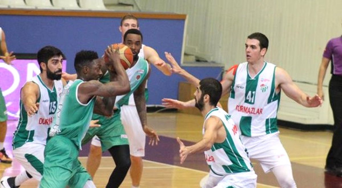 Türkiye Basketbol 1. Ligi