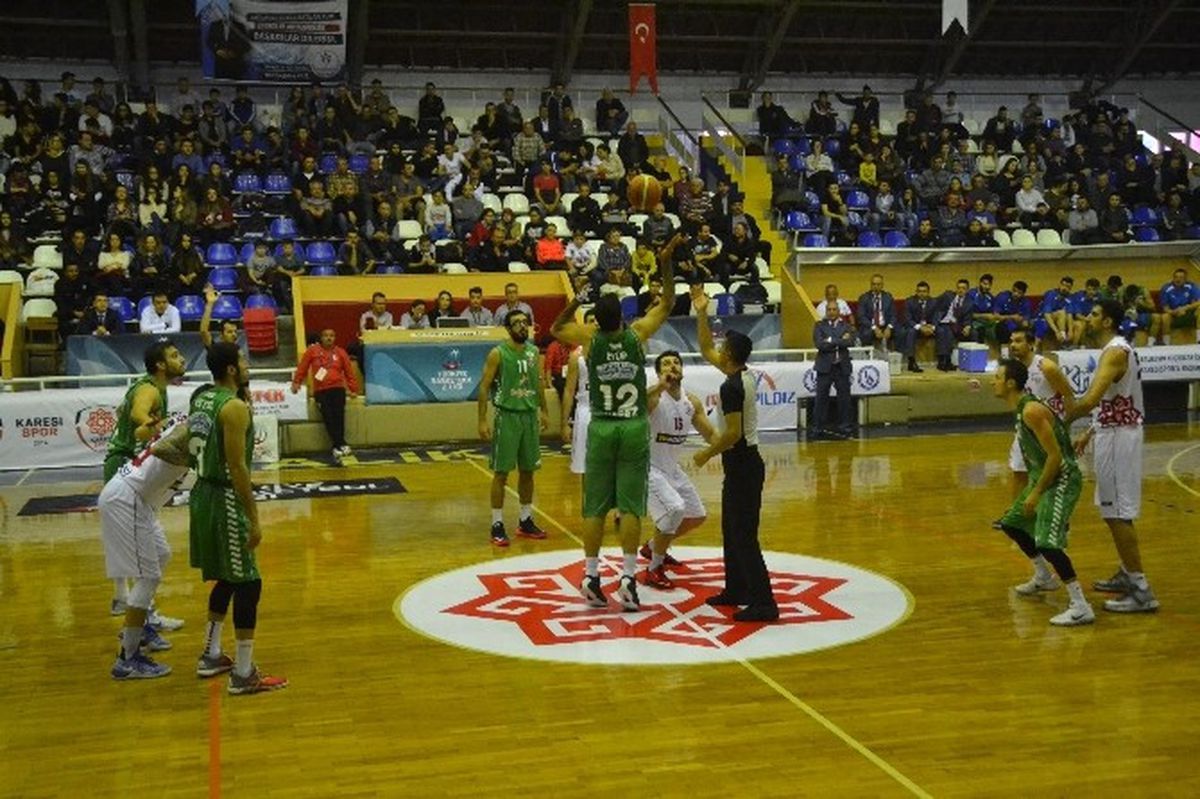 Türkiye Basketbol 2. Lig