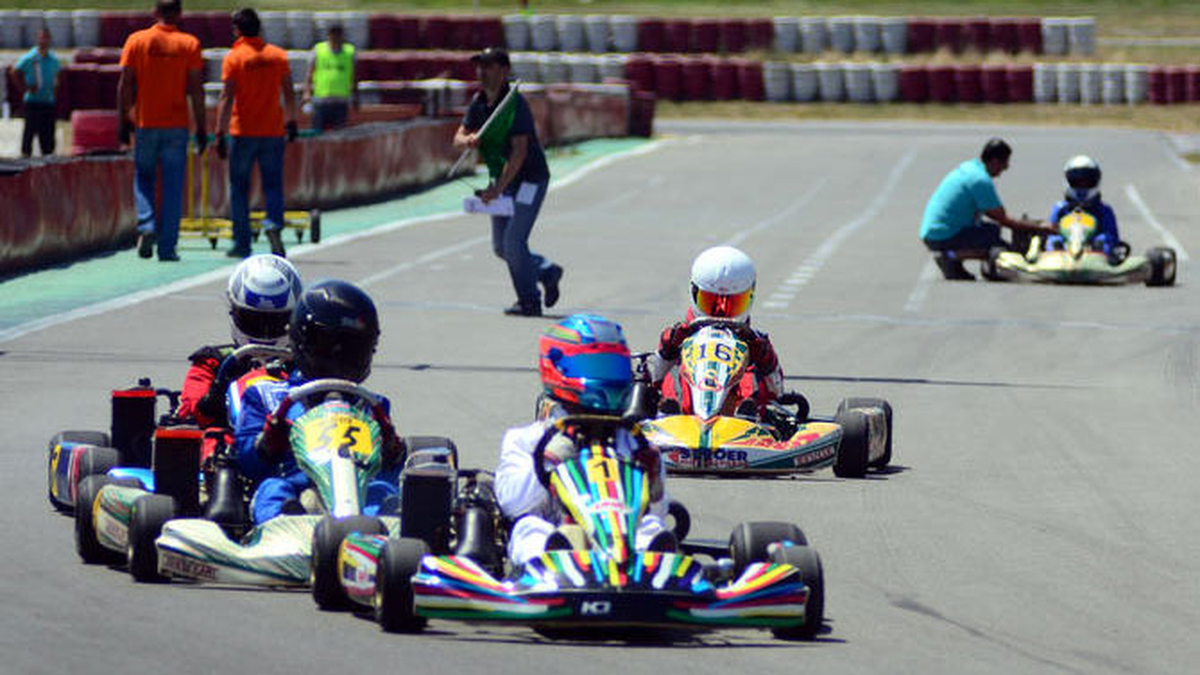 Türkiye Karting Şampiyonası
