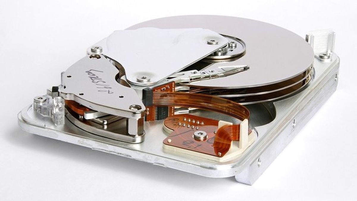 Ultra Yoğun" Sabit Disk Devrimi!