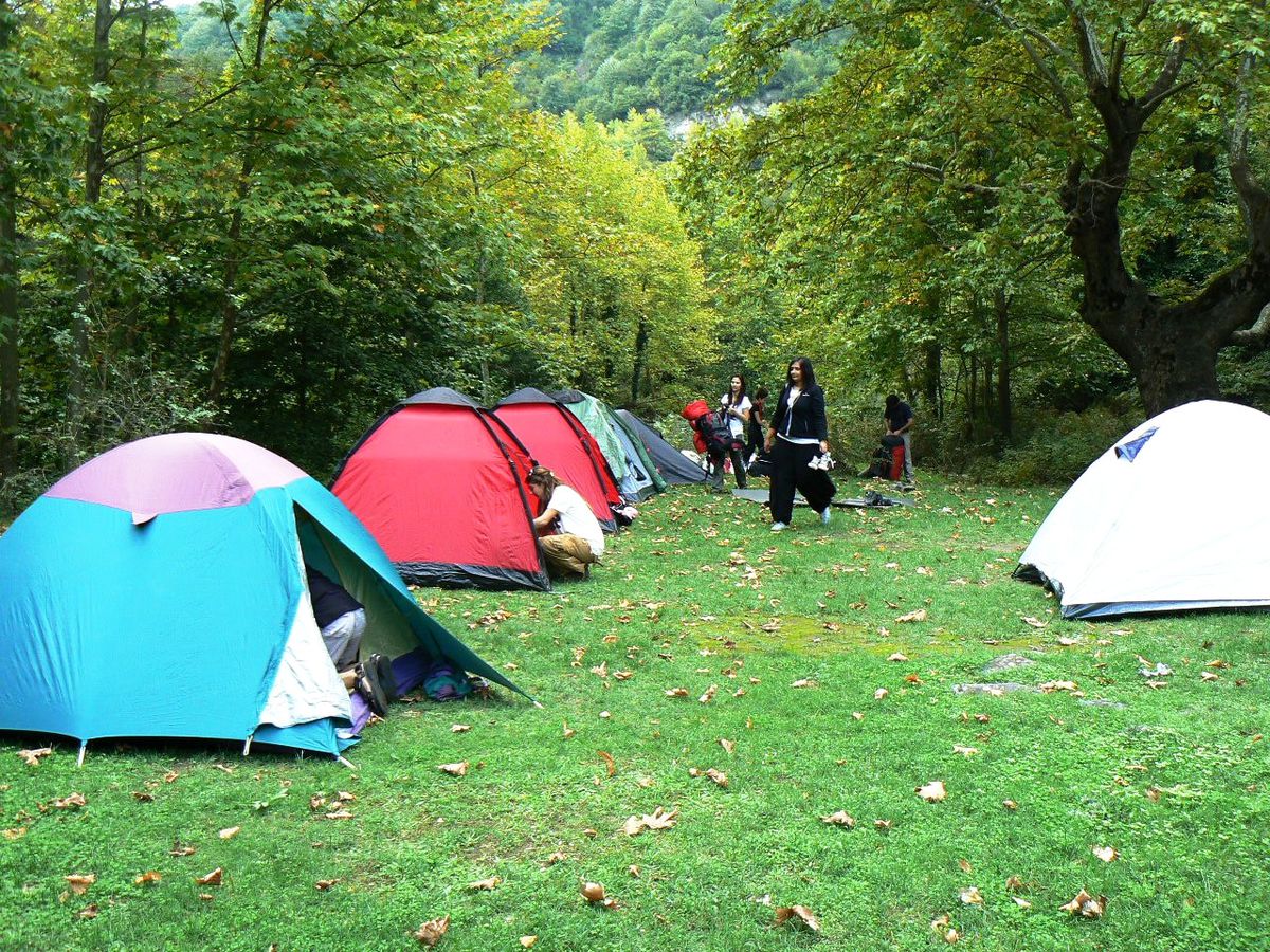Veliler "Doğada Bir Gün"Ü Yaşadı