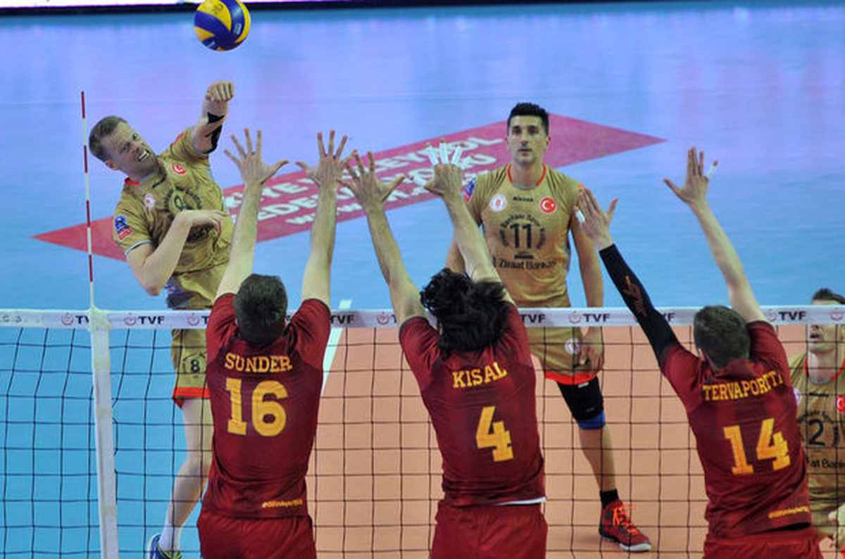 Voleybol: Toplu Sonuç