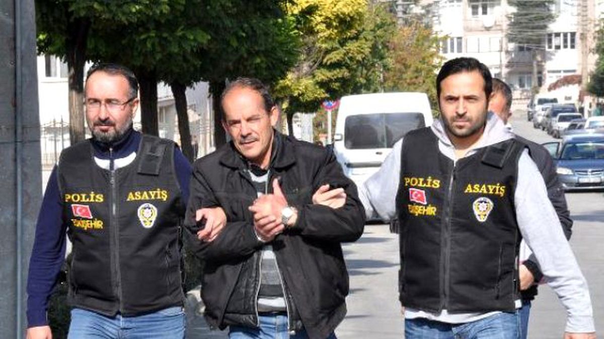Yaşlıları Dolandıran Şüpheli Yakalandı
