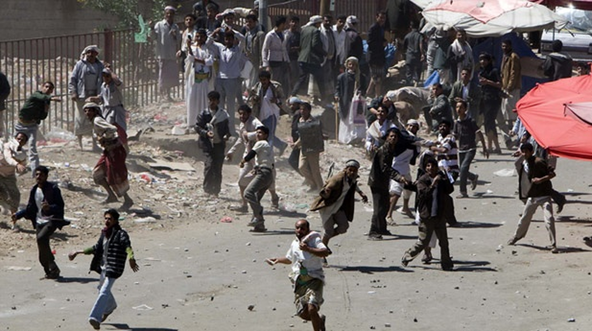 Yemen\'deki Olaylar