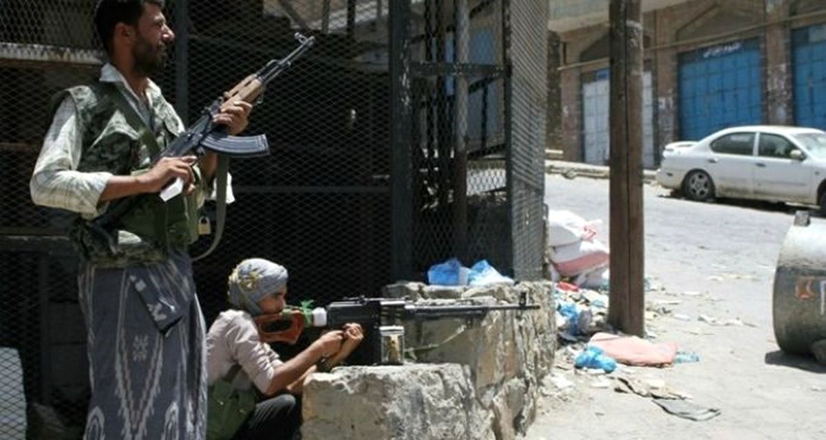 Yemen\'deki Olaylar