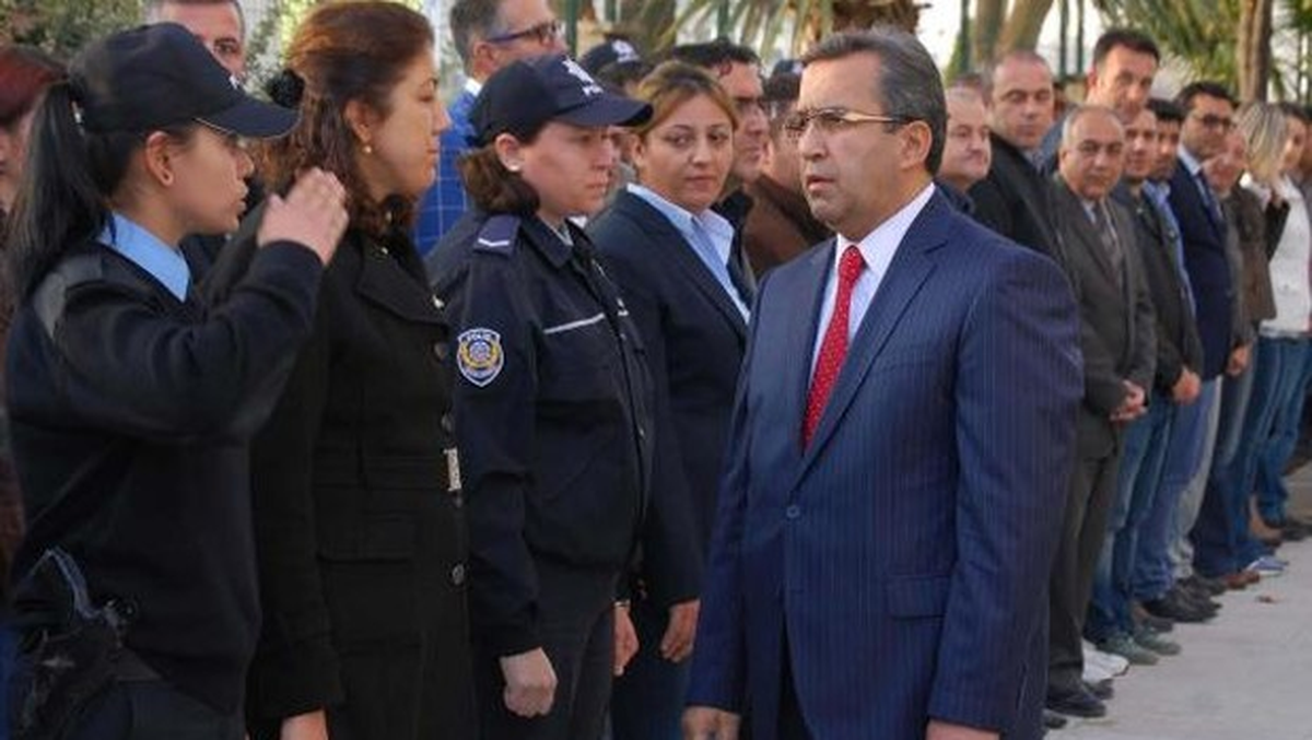 Yeni Emniyet Müdürü Demir Göreve Başladı
