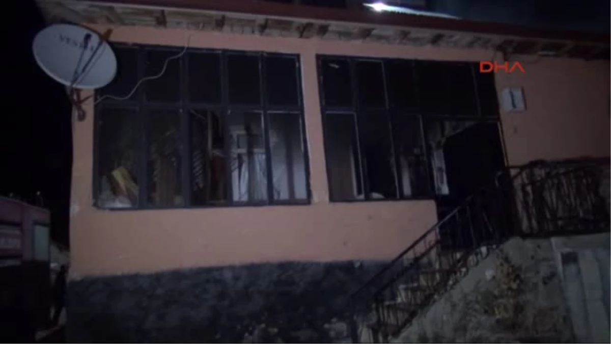 Yozgat\'ta Cami Lojmanında Çıkan Yangında 3 Çocuk Öldü