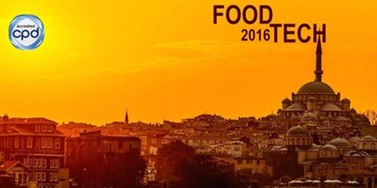 15th International Conference On Food Processing & Technology
