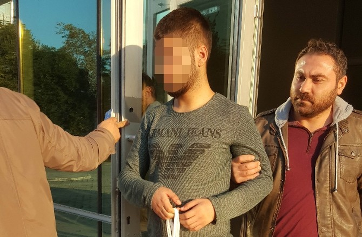 17 Yaşındaki Kız ile Bıçakladığı Genç Tutuklandı