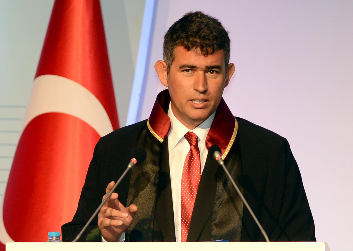 34. Baro Başkanları Toplantısı