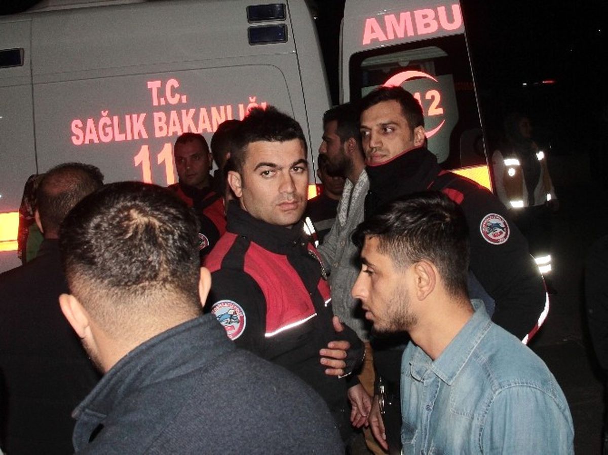 Adana\'da Bir Polis Şehit Oldu