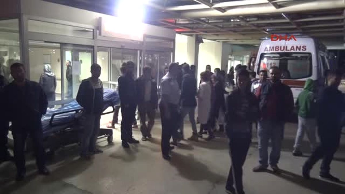 Adana\'da Bir Polis Şehit Oldu