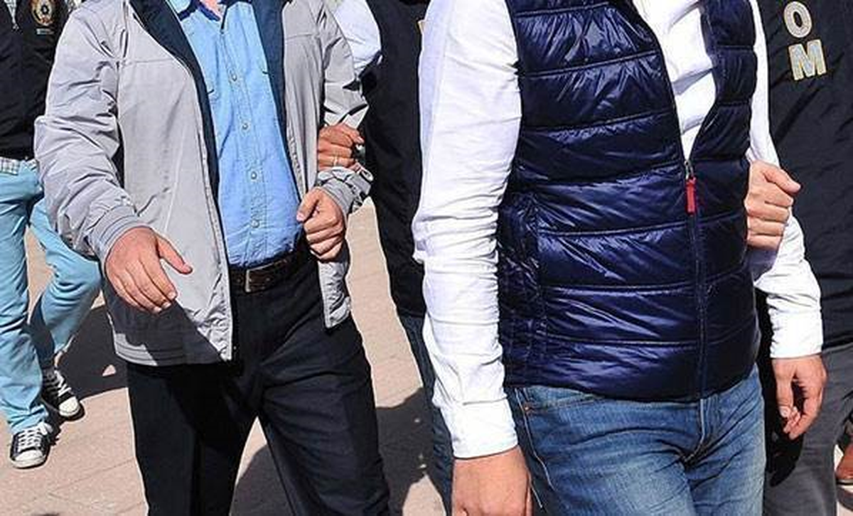 Adıyaman\'dan Fetö\'den 8 Tutuklama