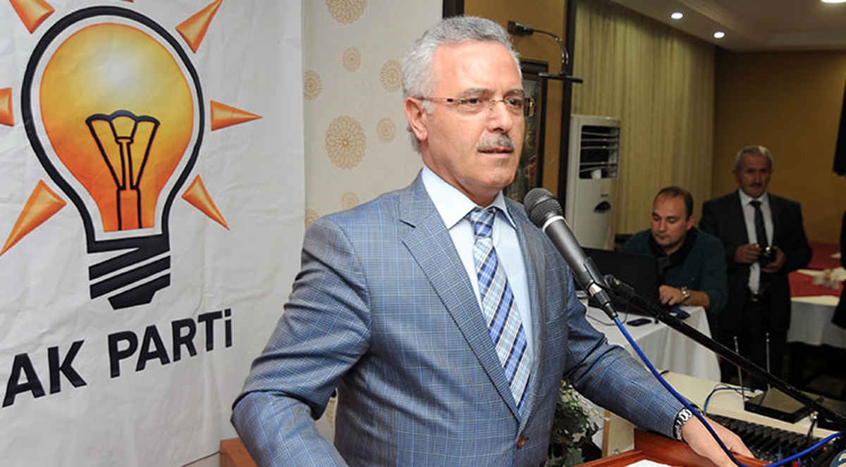 AK Parti Genel Başkan Yardımcısı Ataş Açıklaması
