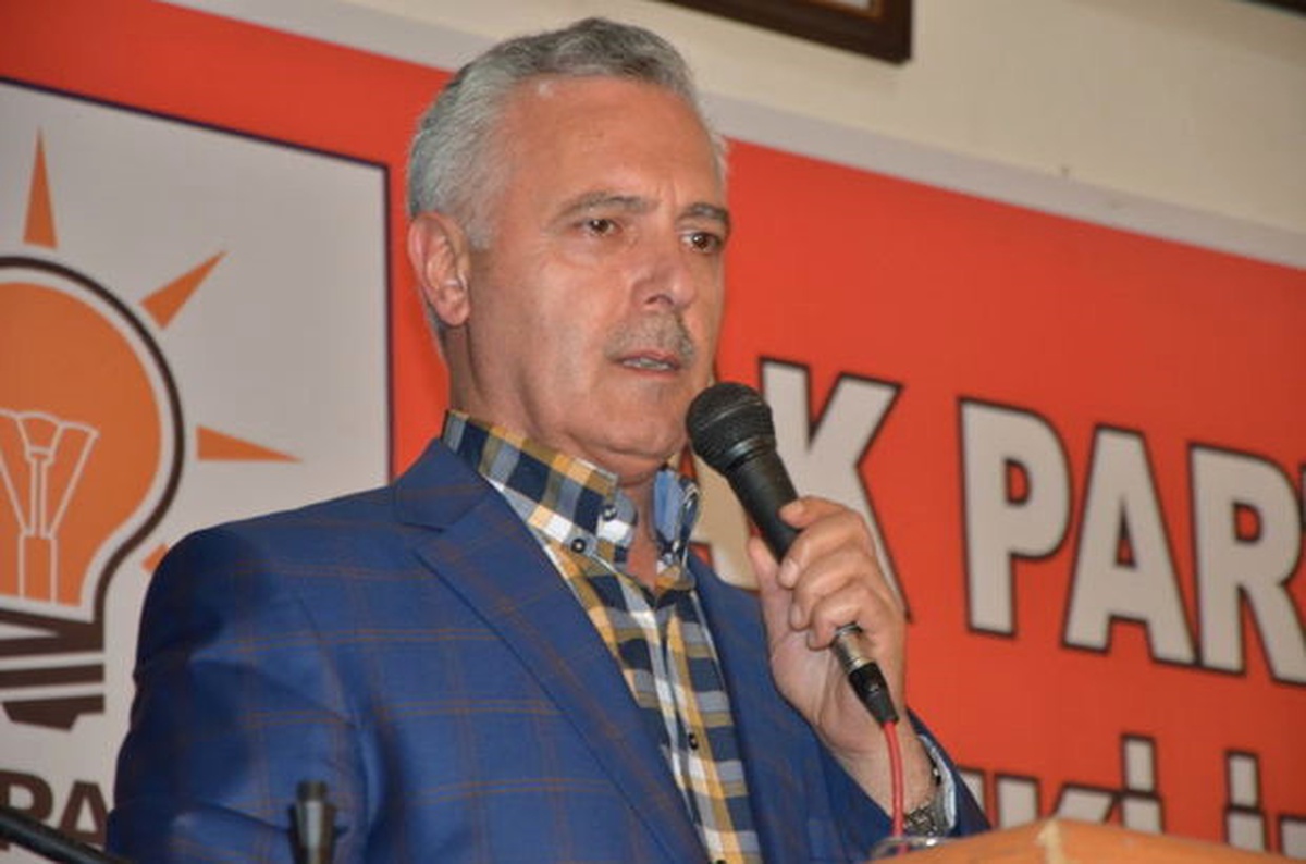 AK Parti Genel Başkan Yardımcısı Ataş Açıklaması