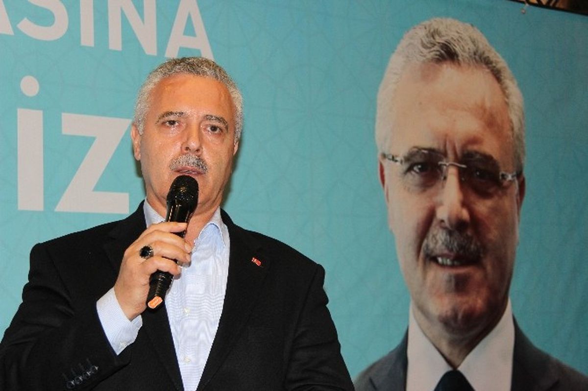 AK Parti Genel Başkan Yardımcısı Ataş: "Avrupalı Dostlarımız Samimi Değil"