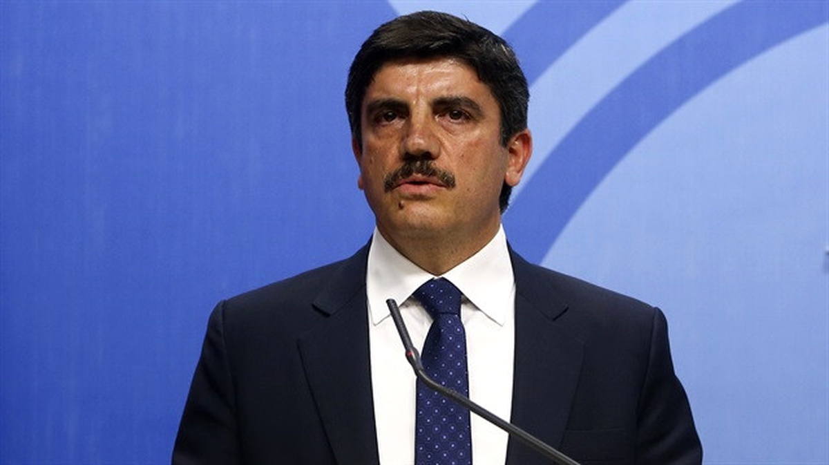Ak Partili Aktay: Hdp\'ye O Verenler Bile Tutuklamaları Anlayışla Karşıladı