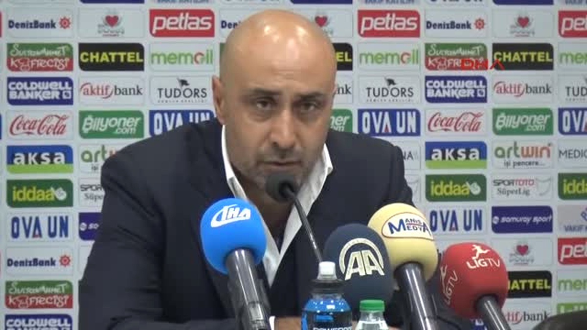 Akhisar Belediyespor-Fenerbahçe Maçının Ardından