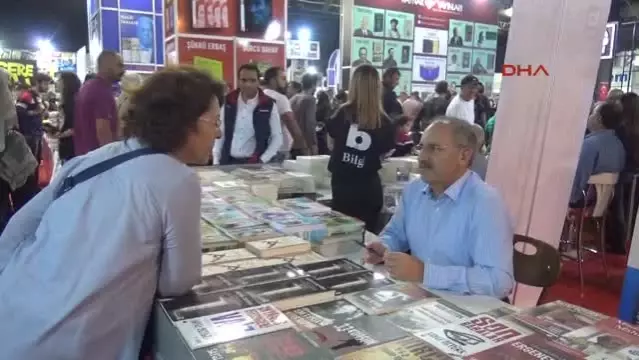 Antalya - Kitap Fuarında Son Gün Izdihamı - Son Dakika