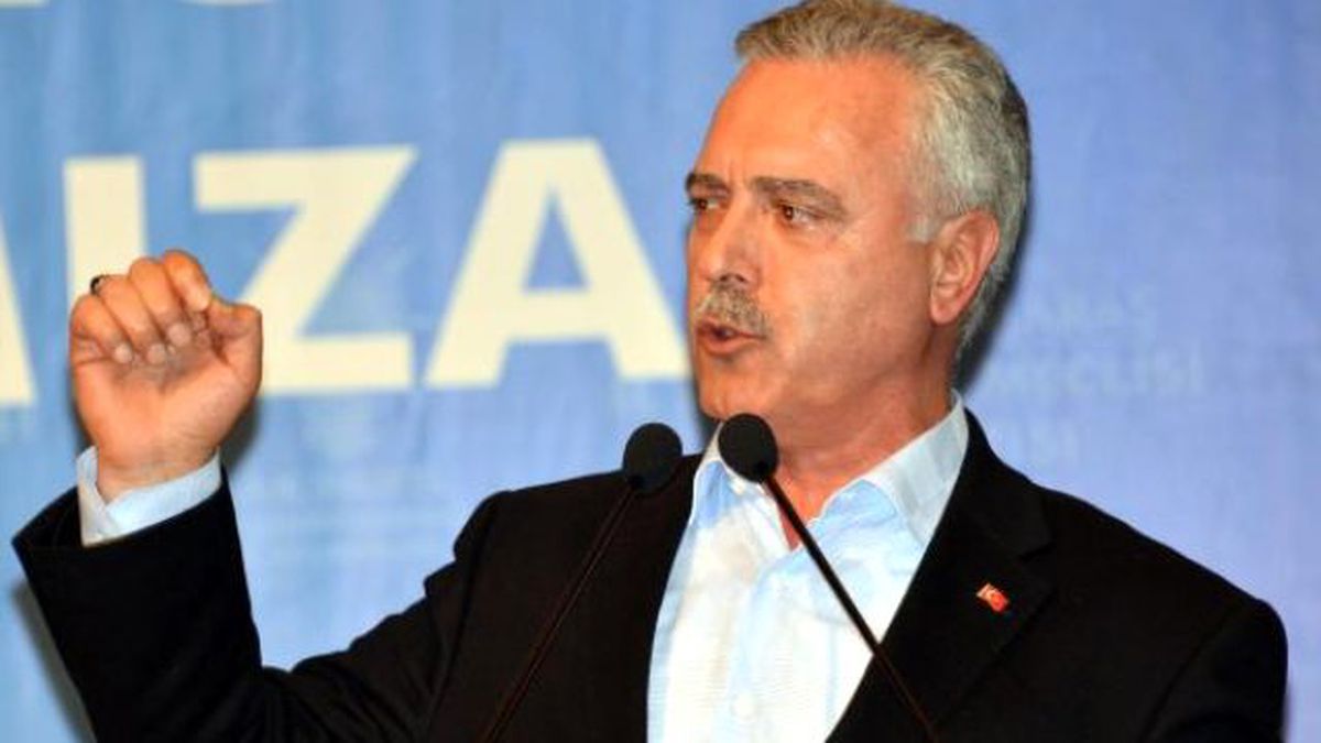 Aydın: ya Siyaset, ya Silah Diyecekler (2)