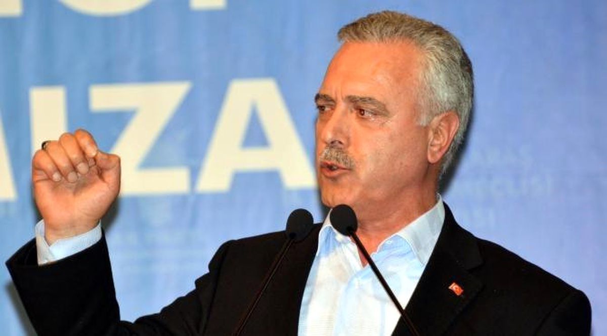 Aydın: ya Siyaset, ya Silah Diyecekler (2)