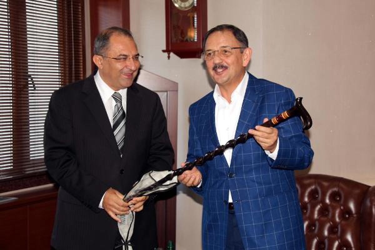 Bakan Özhaseki Hdp\'nin Kararını Değerlendirdi: Sataşmalarla Zaten Yapıyorlar Bunu