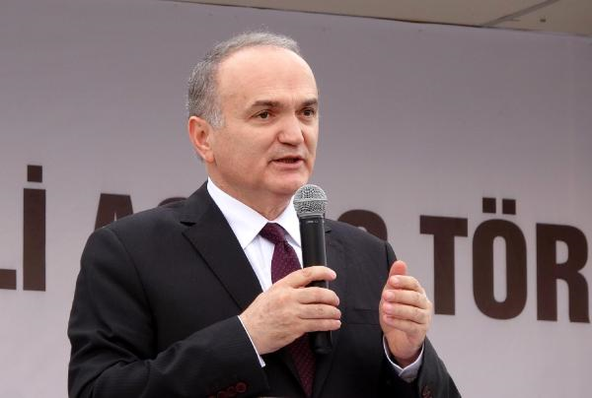 Bakan Özlü: Düzce\'de Abant Gölü Kadar Gölümüz Olacak