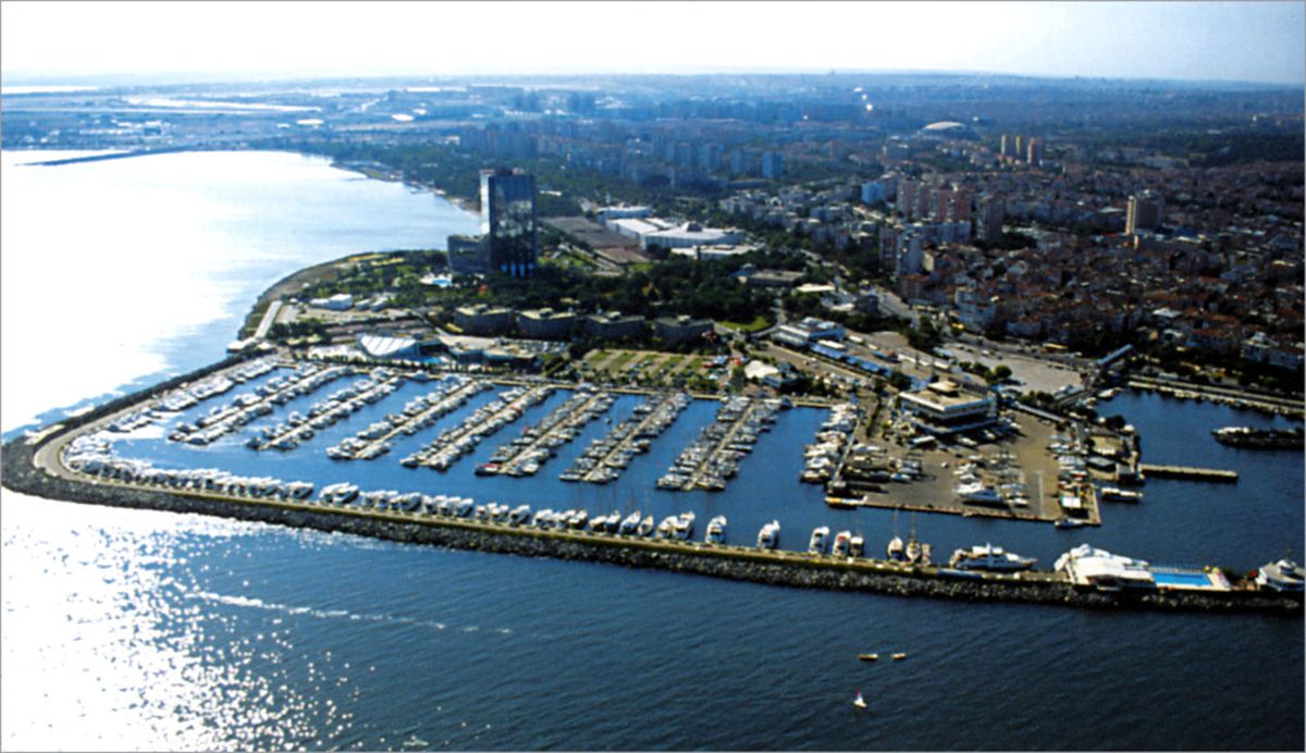 Bakırköy\'de Mega Yat Limanı Projesi Refarandumuna Yeni Formül: Kamuoyu Araştırması