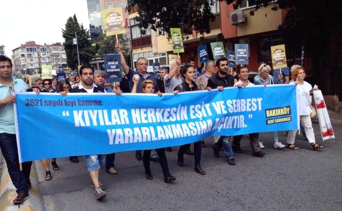 Bakırköy\'de Mega Yat Limanı Projesi Refarandumuna Yeni Formül: Kamuoyu Araştırması