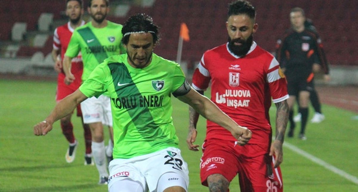 Balıkesirspor 1 Puandan Memnun