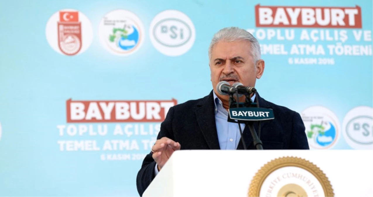 Başbakan\'dan HDP\'nin Kararına Tepki: Yol Yakınken Bu Yanlıştan Dönün