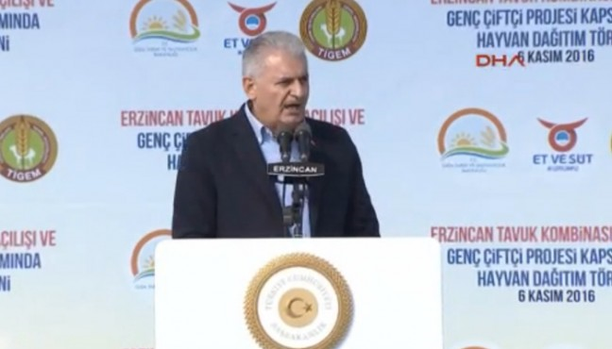 Başbakan\'dan Kılıçdaroğlu\'na Eleştiri
