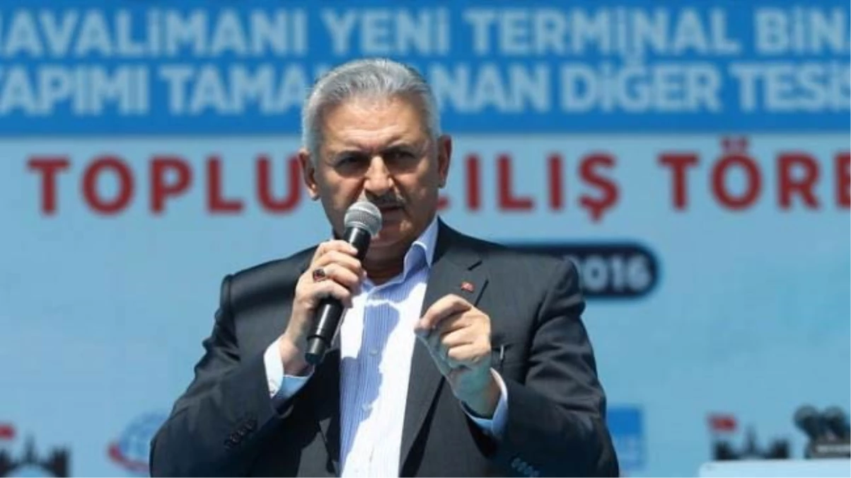 Başbakan\'dan Kılıçdaroğlu\'na: Demokrasiye Sahip Çıkmak, Teröre Sahip Çıkmamakla Olur