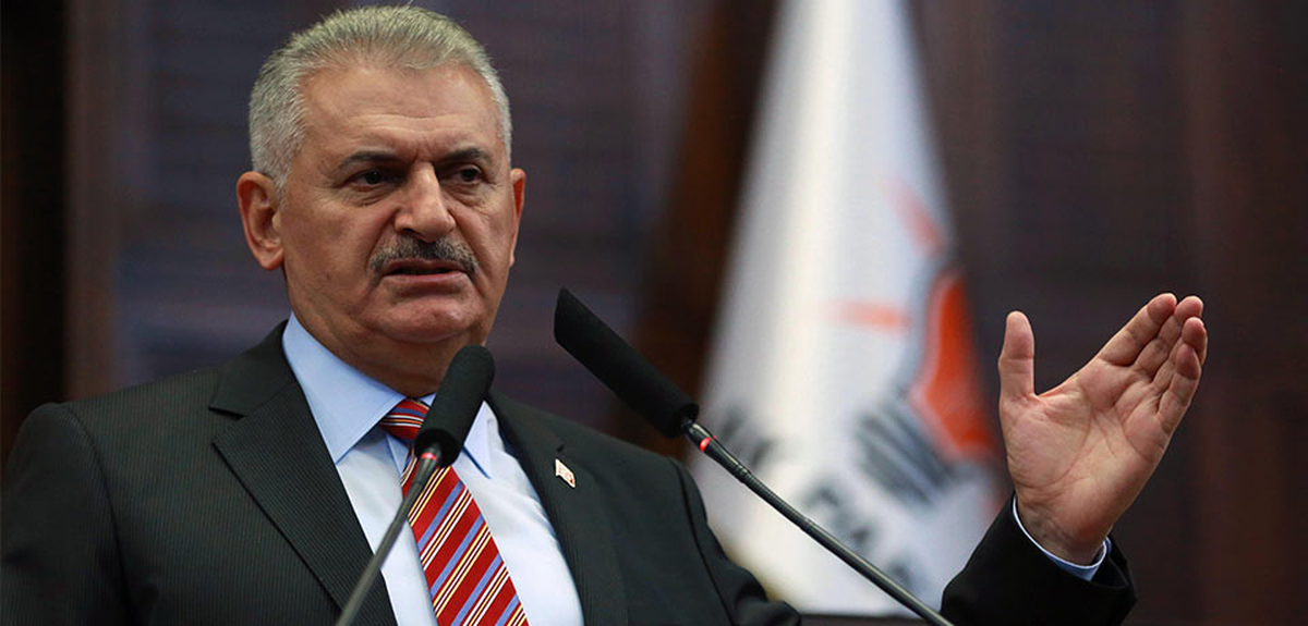 Başbakan Yıldırım: Demokrasiye Sahip Çıkmak, Teröre Sahip Çıkmamakla Olur (1)