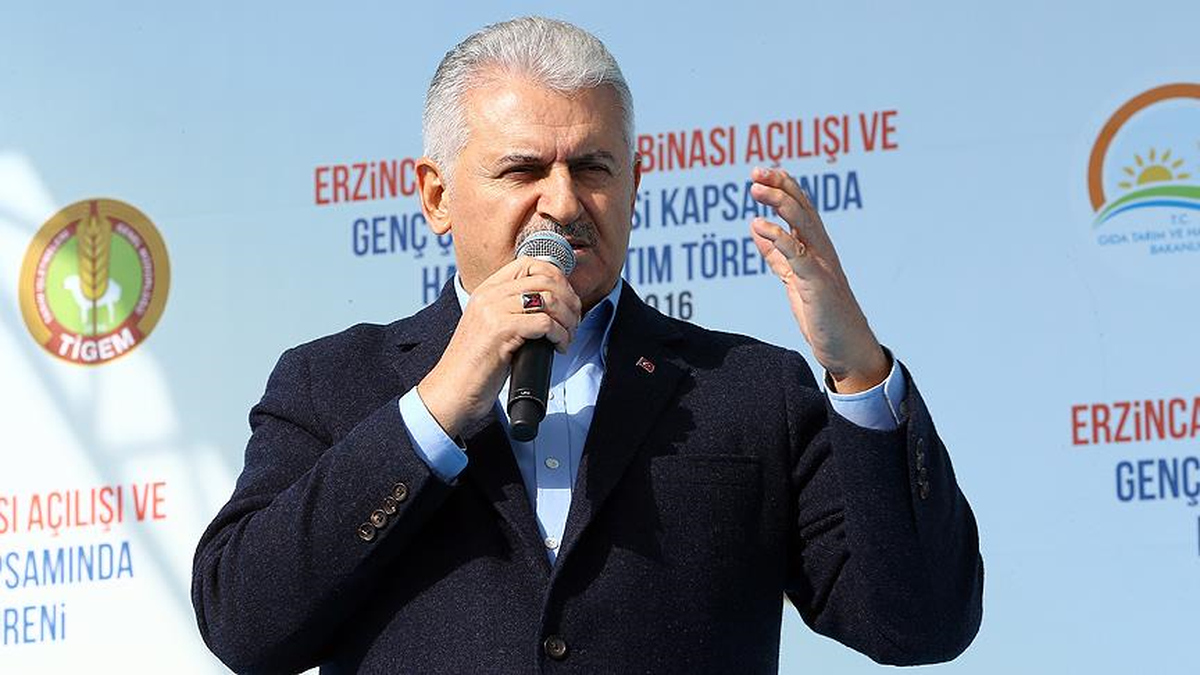 Başbakan Yıldırım: Demokrasiye Sahip Çıkmak, Teröre Sahip Çıkmamakla Olur (2)