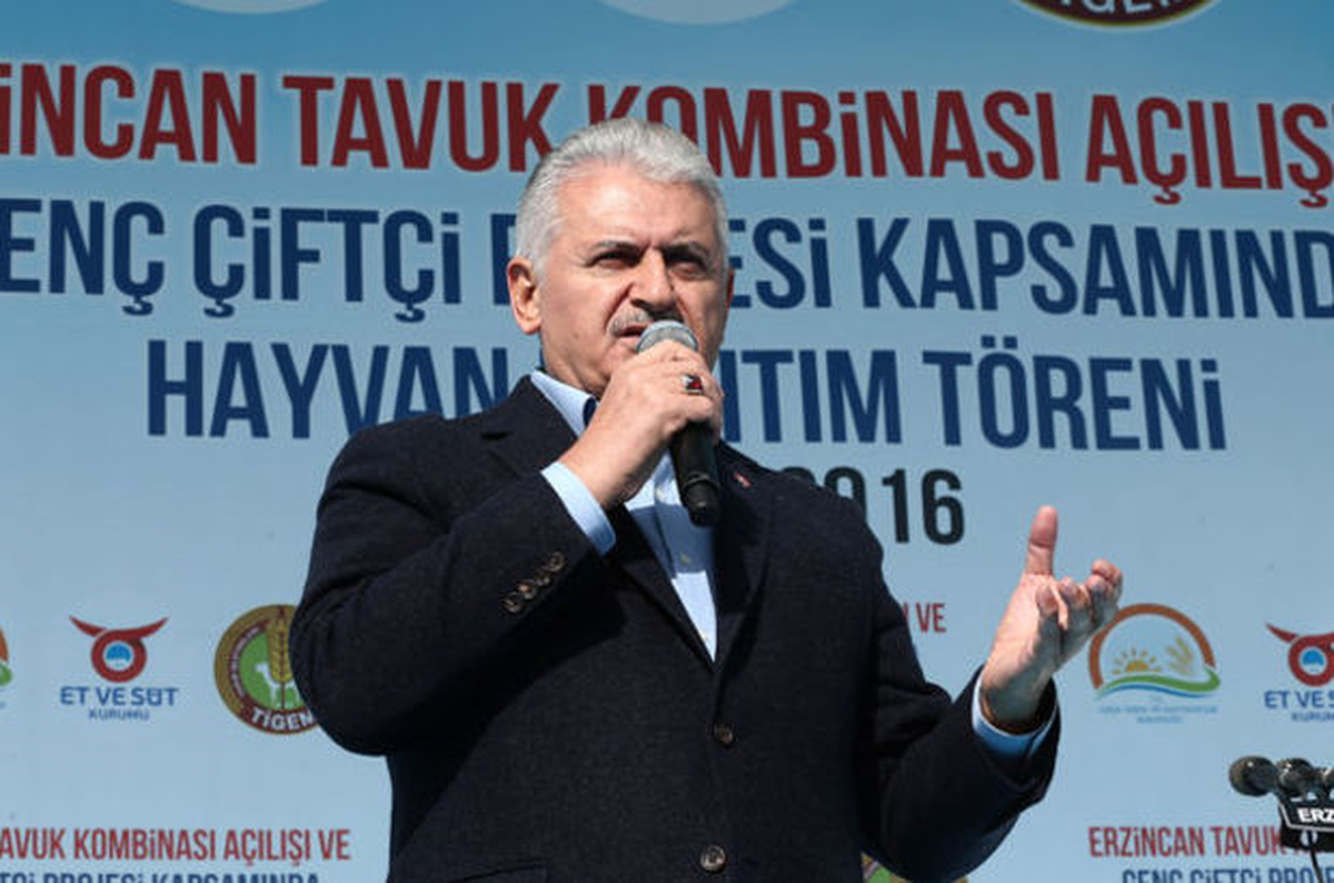 Başbakan Yıldırım: Demokrasiye Sahip Çıkmak, Teröre Sahip Çıkmamakla Olur (3)