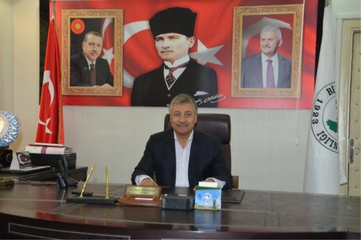 Başkan Pınarbaşı Fırat\'ın Avantajlarını Turizme Kazandırıyor