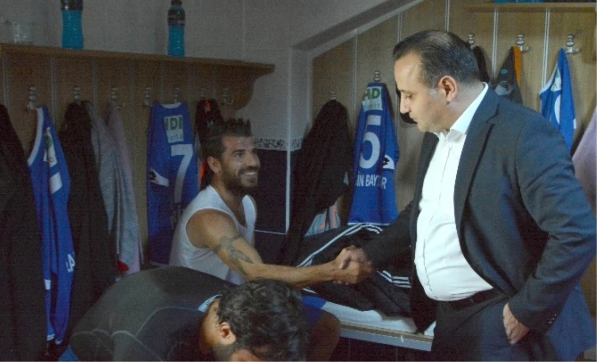 Bb Erzurumspor Teknik Direktörü Yıldırım: "Skoru Koruyamadık"