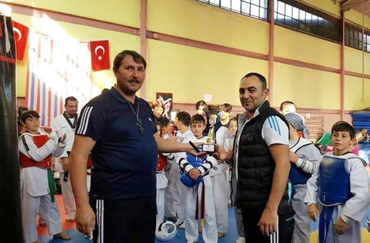 Bilecik Belediyesi Tekvando Takımı, Kulüpler Arası Dostluk Kupası Karşılaşmasında 2\'nci Oldu