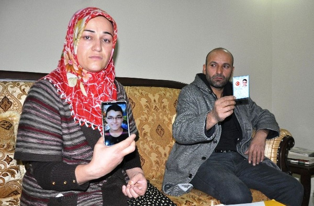 Bitlis\'te 15 Yaşındaki Çocuktan 4 Gündür Haber Alınamıyor